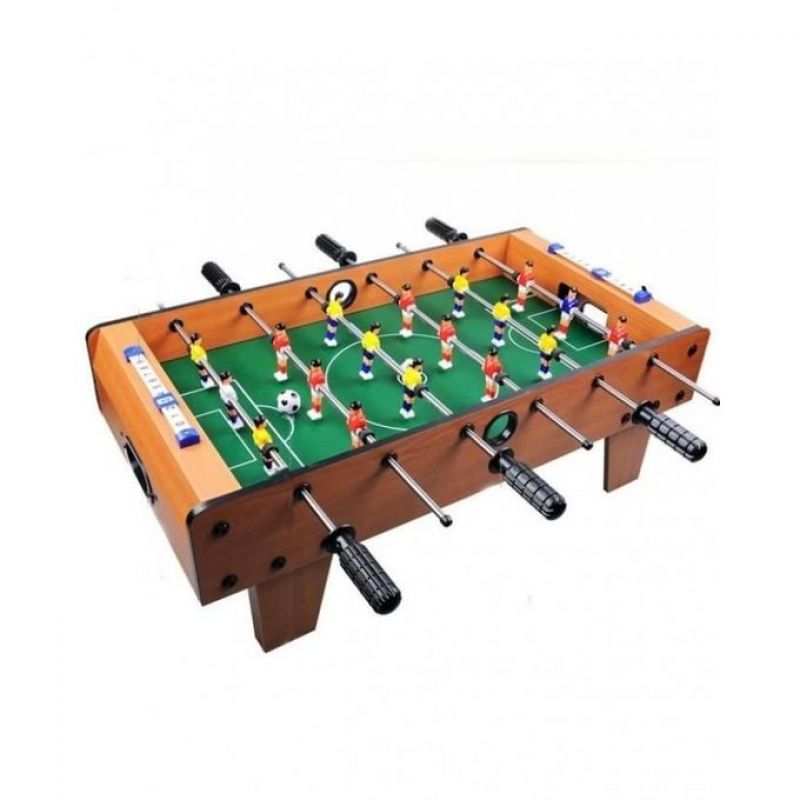 Wooden Soccer Football Game Table 